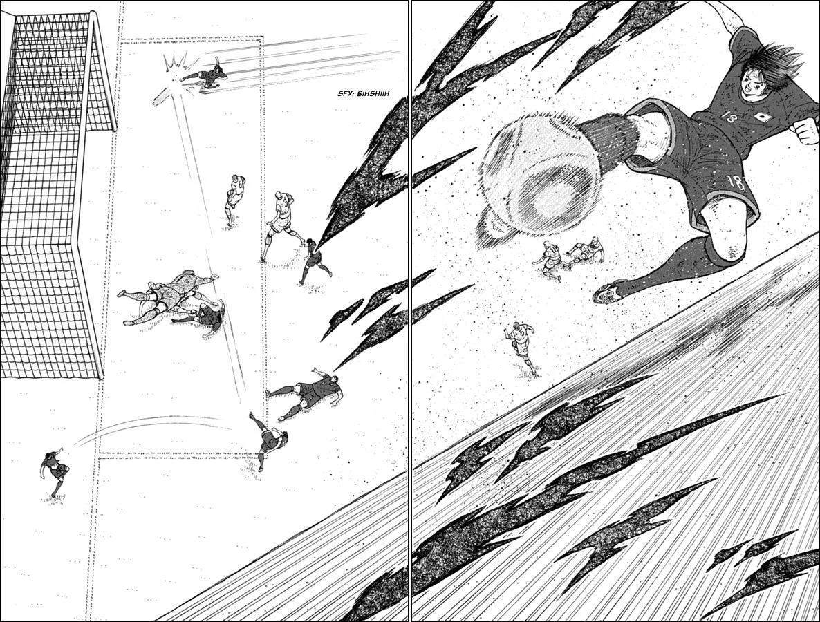 Read Captain Tsubasa Rising Sun Manga Online