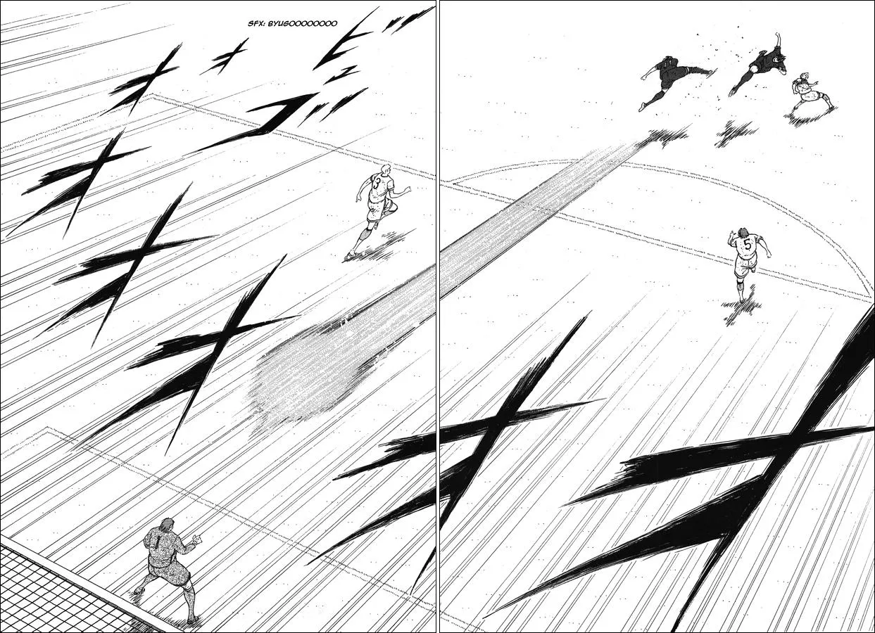 Read Captain Tsubasa Rising Sun Manga Online