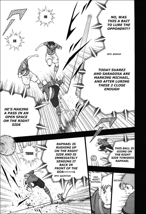 Read Captain Tsubasa Rising Sun Manga Online