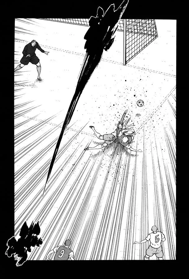 Read Captain Tsubasa Rising Sun Manga Online