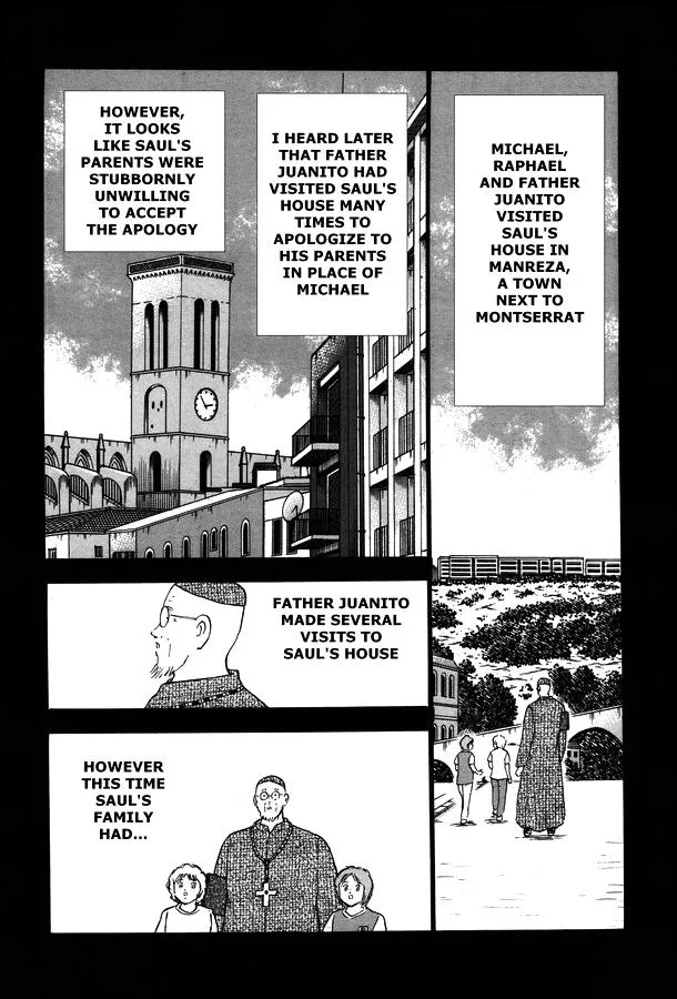 Read Captain Tsubasa Rising Sun Manga Online