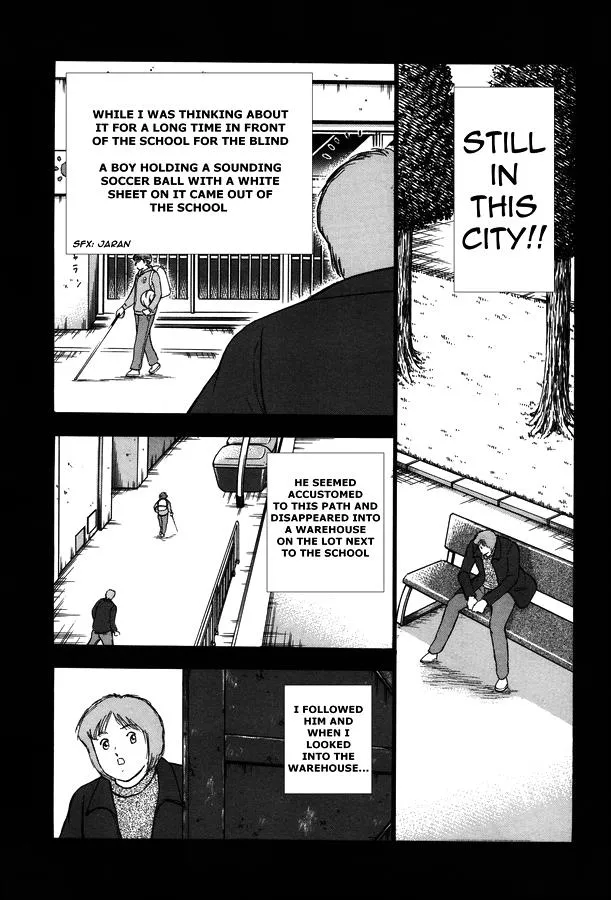 Read Captain Tsubasa Rising Sun Manga Online