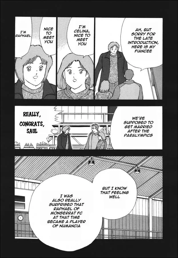 Read Captain Tsubasa Rising Sun Manga Online
