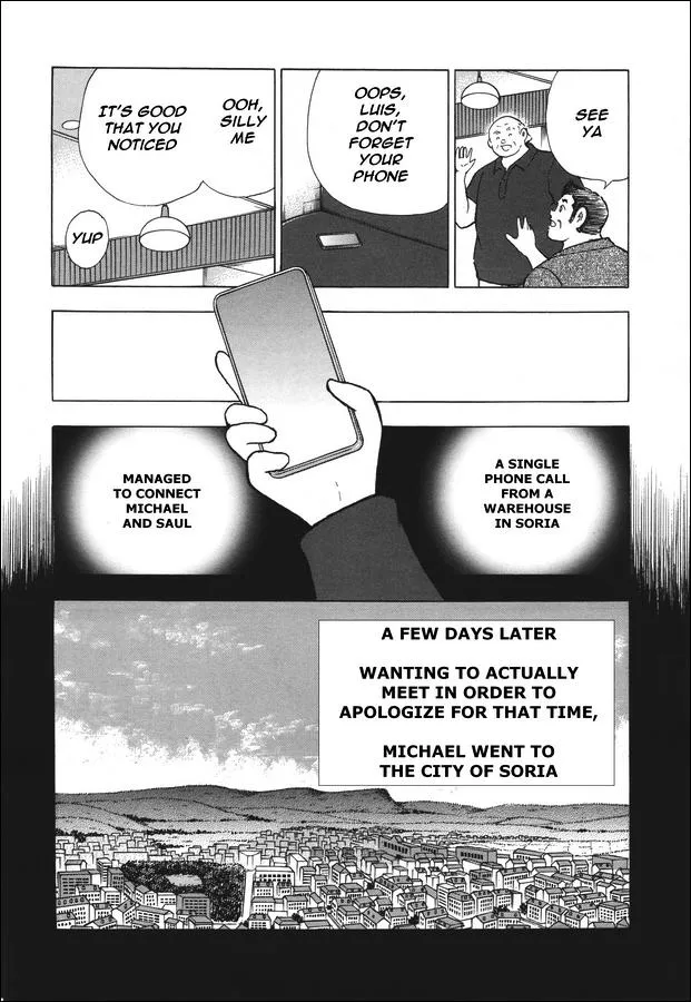 Read Captain Tsubasa Rising Sun Manga Online