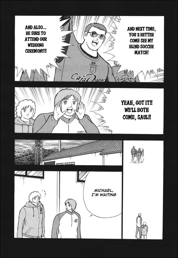 Read Captain Tsubasa Rising Sun Manga Online