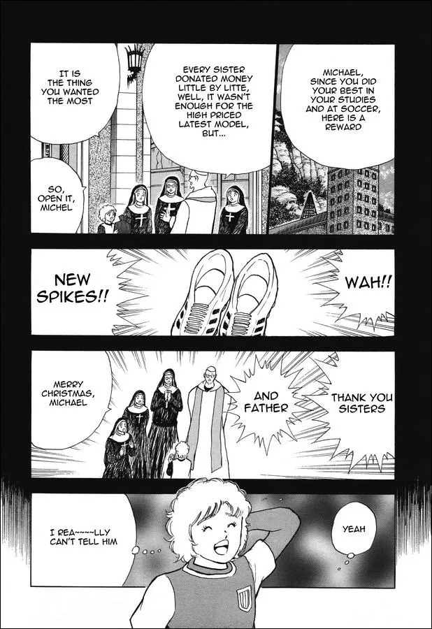 Read Captain Tsubasa Rising Sun Manga Online