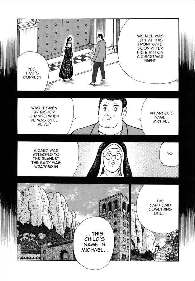 Read Captain Tsubasa Rising Sun Manga Online