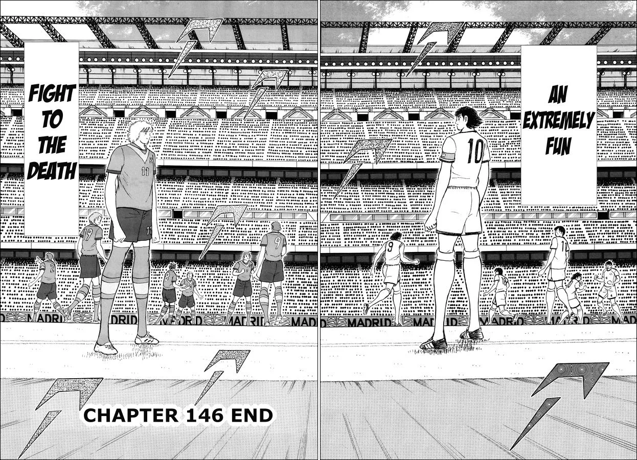 Read Captain Tsubasa Rising Sun Manga Online