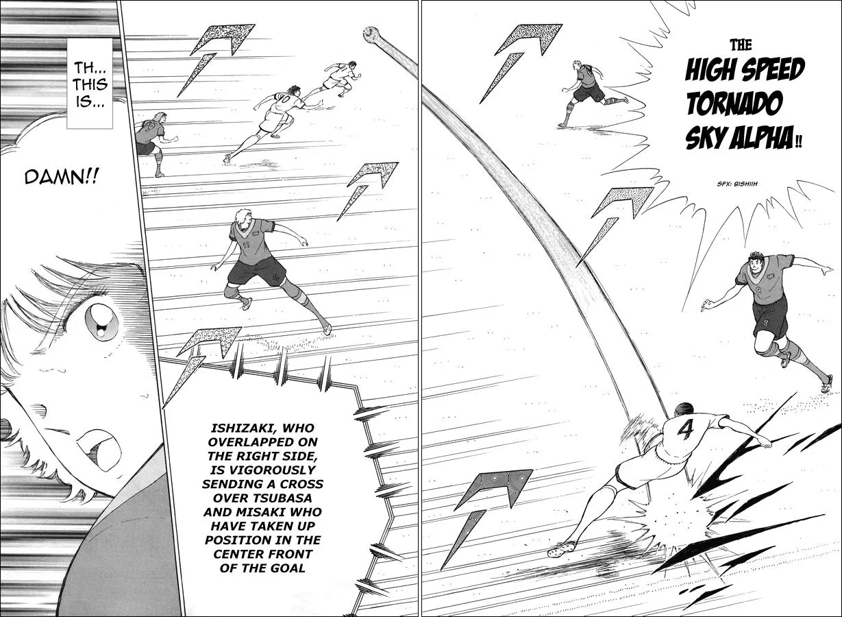 Read Captain Tsubasa Rising Sun Manga Online