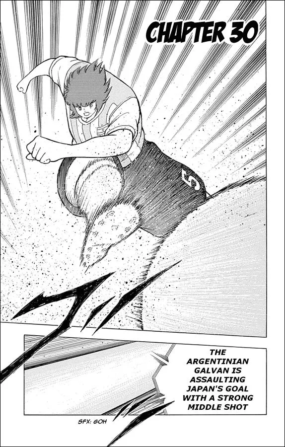 Read Captain Tsubasa Rising Sun Manga Online