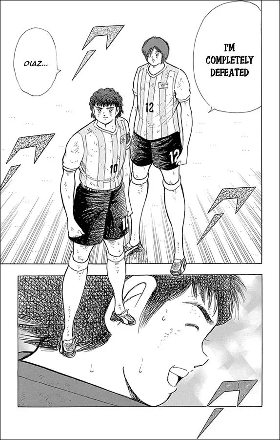 Read Captain Tsubasa Rising Sun Manga Online