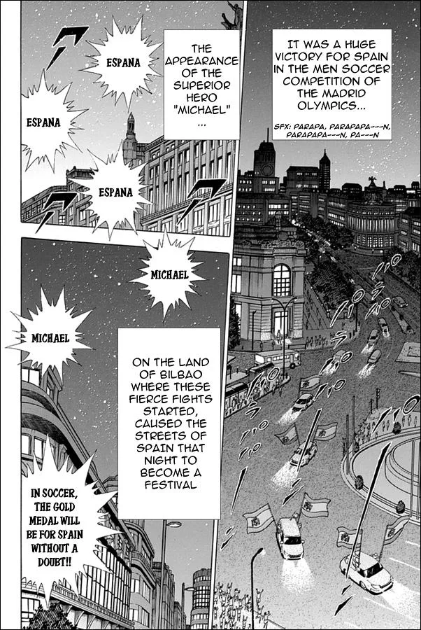 Read Captain Tsubasa Rising Sun Manga Online