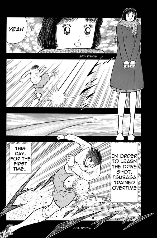 Read Captain Tsubasa Rising Sun Manga Online