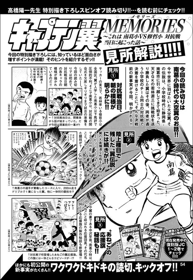 Read Captain Tsubasa Rising Sun Manga Online