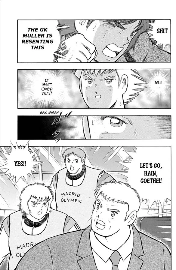 Read Captain Tsubasa Rising Sun Manga Online