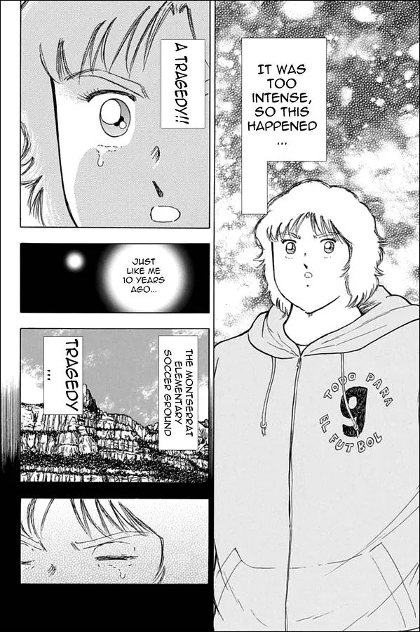 Read Captain Tsubasa Rising Sun Manga Online