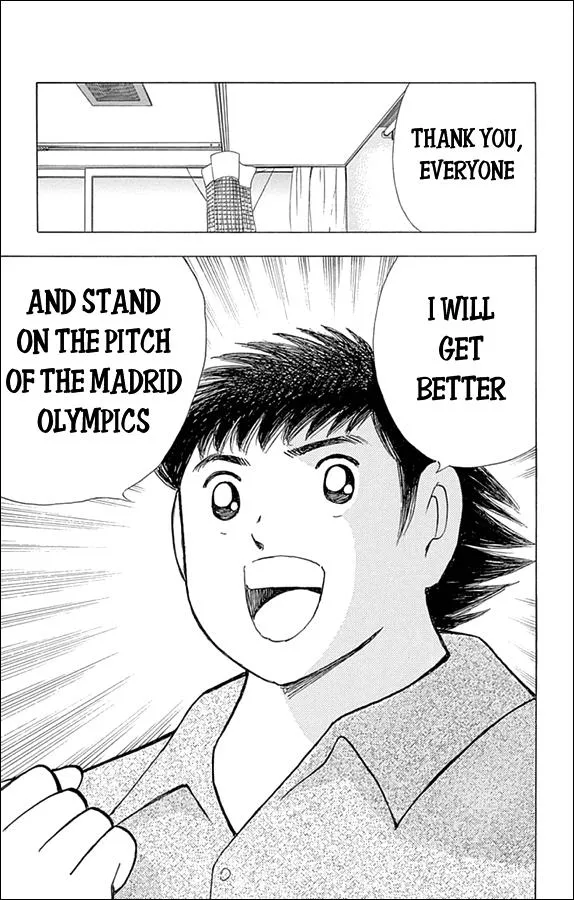 Read Captain Tsubasa Rising Sun Manga Online