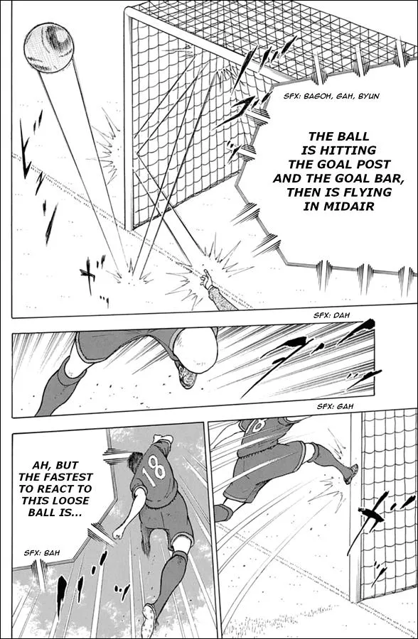 Read Captain Tsubasa Rising Sun Manga Online