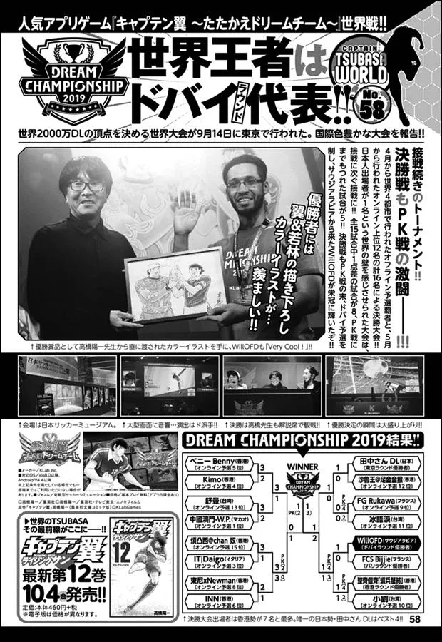 Read Captain Tsubasa Rising Sun Manga Online