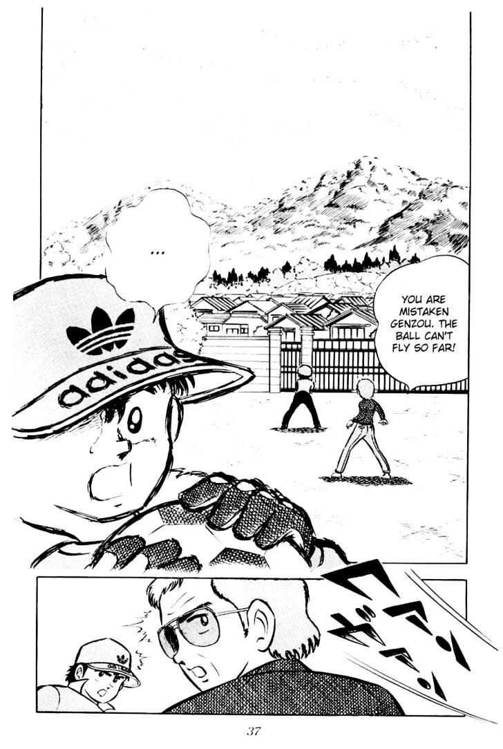 Read Captain Tsubasa Manga Online