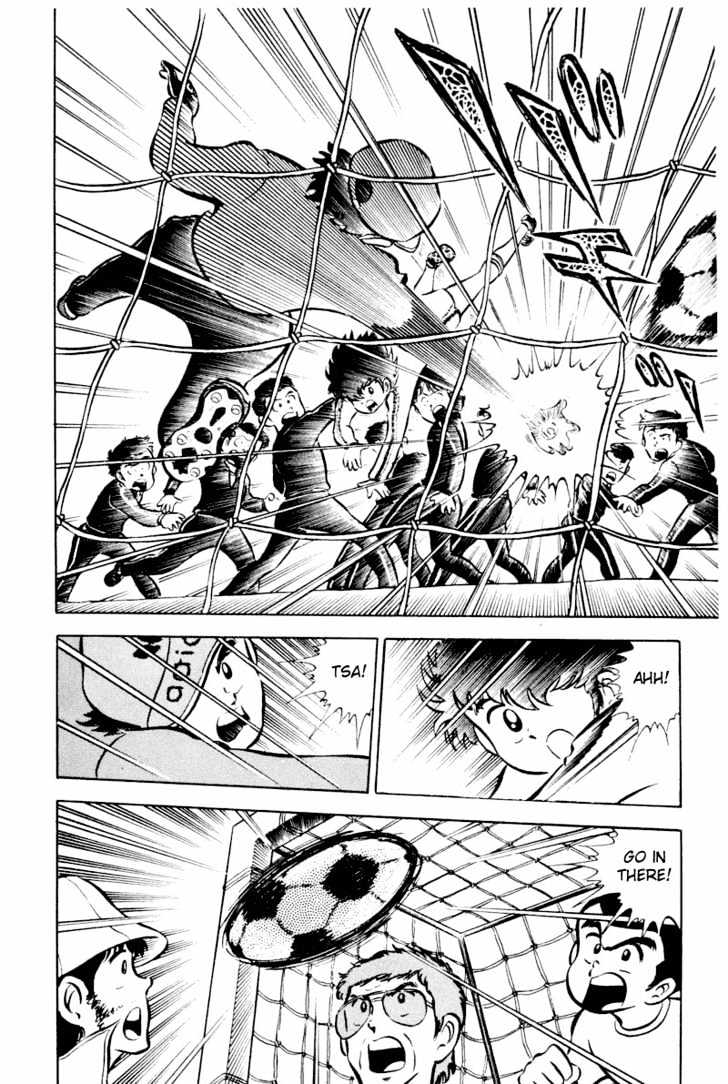Read Captain Tsubasa Manga Online