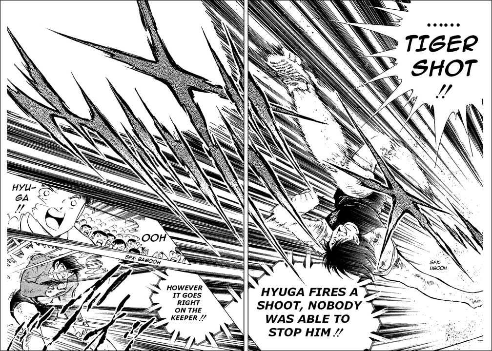 Read Captain Tsubasa Manga Online