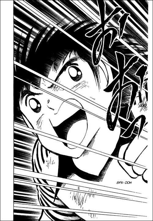 Read Captain Tsubasa Manga Online