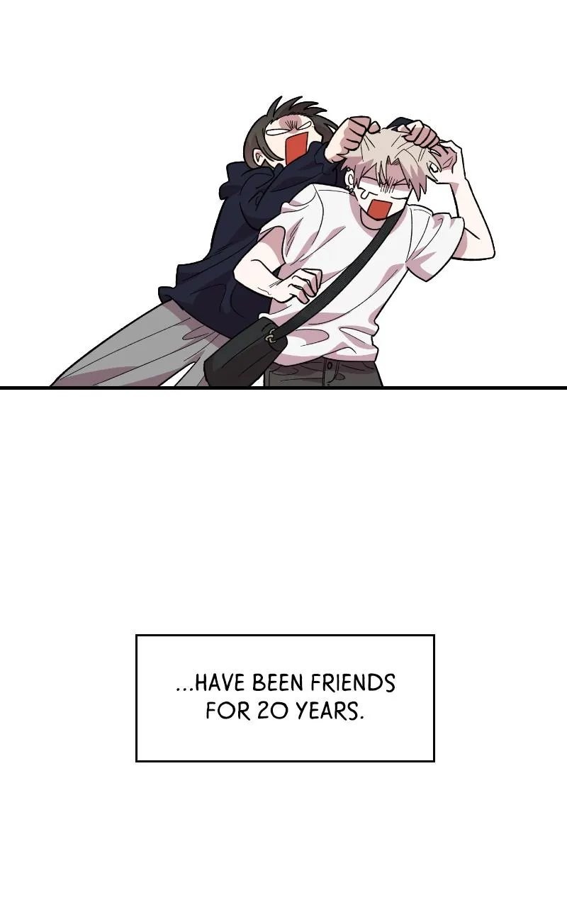 Read Childhood Friend Complex Manga Online