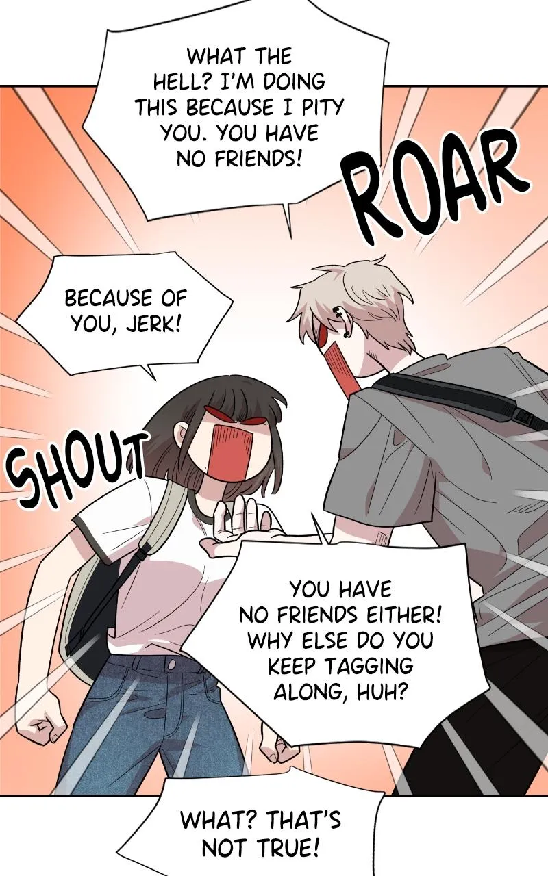 Read Childhood Friend Complex Manga Online