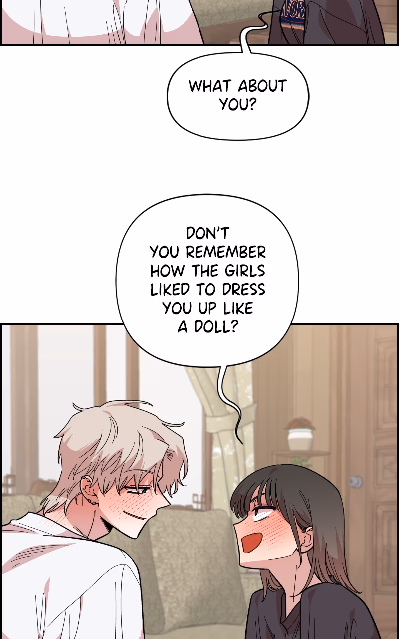 Read Childhood Friend Complex Manga Online