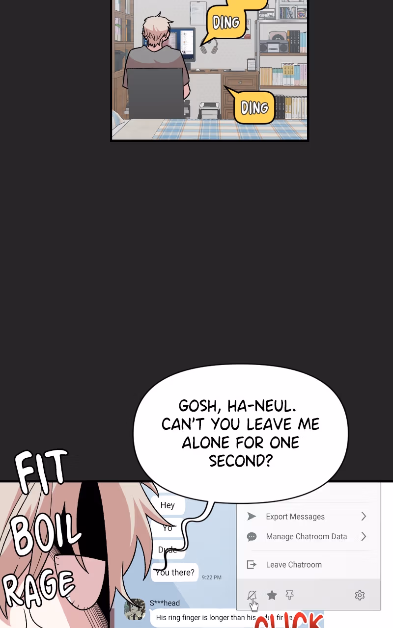 Read Childhood Friend Complex Manga Online