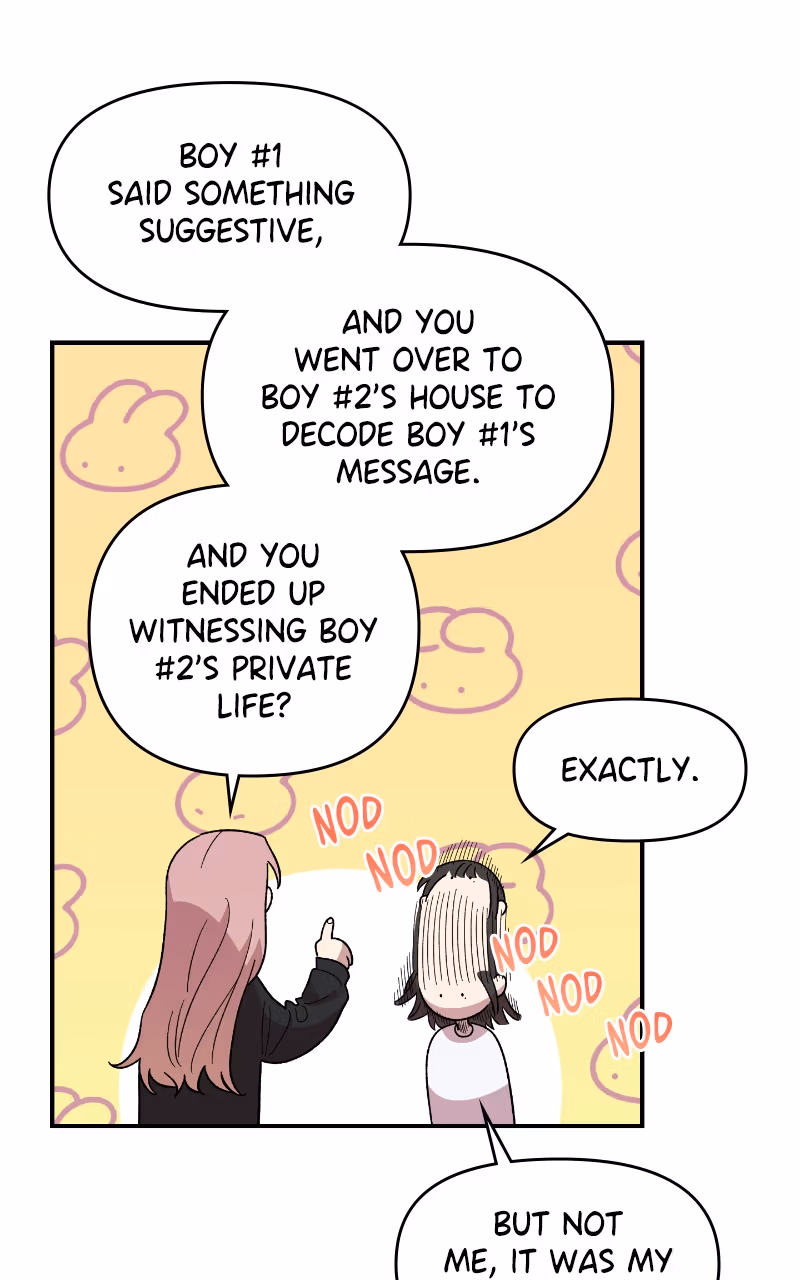 Read Childhood Friend Complex Manga Online