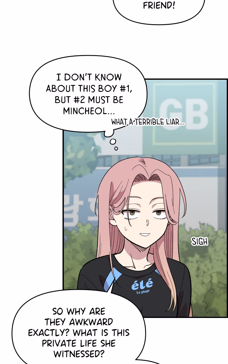 Read Childhood Friend Complex Manga Online