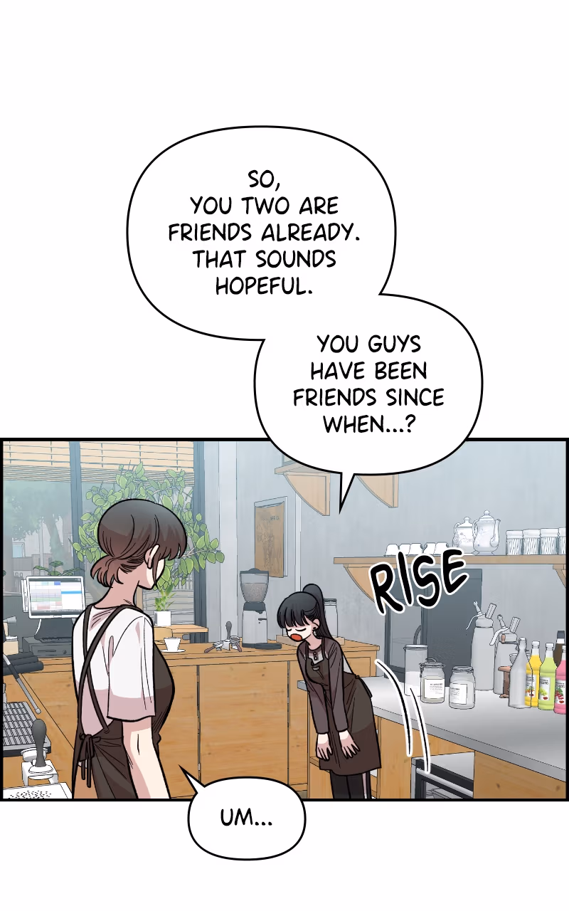 Read Childhood Friend Complex Manga Online