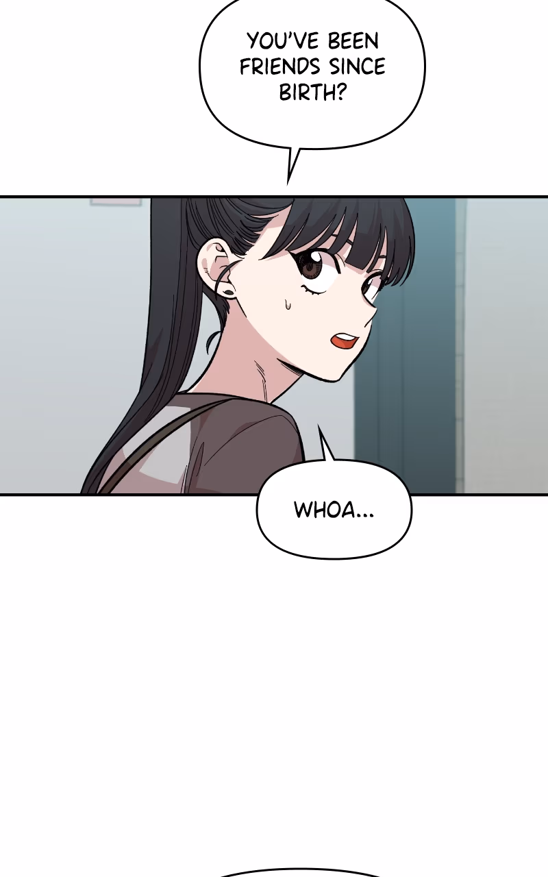 Read Childhood Friend Complex Manga Online