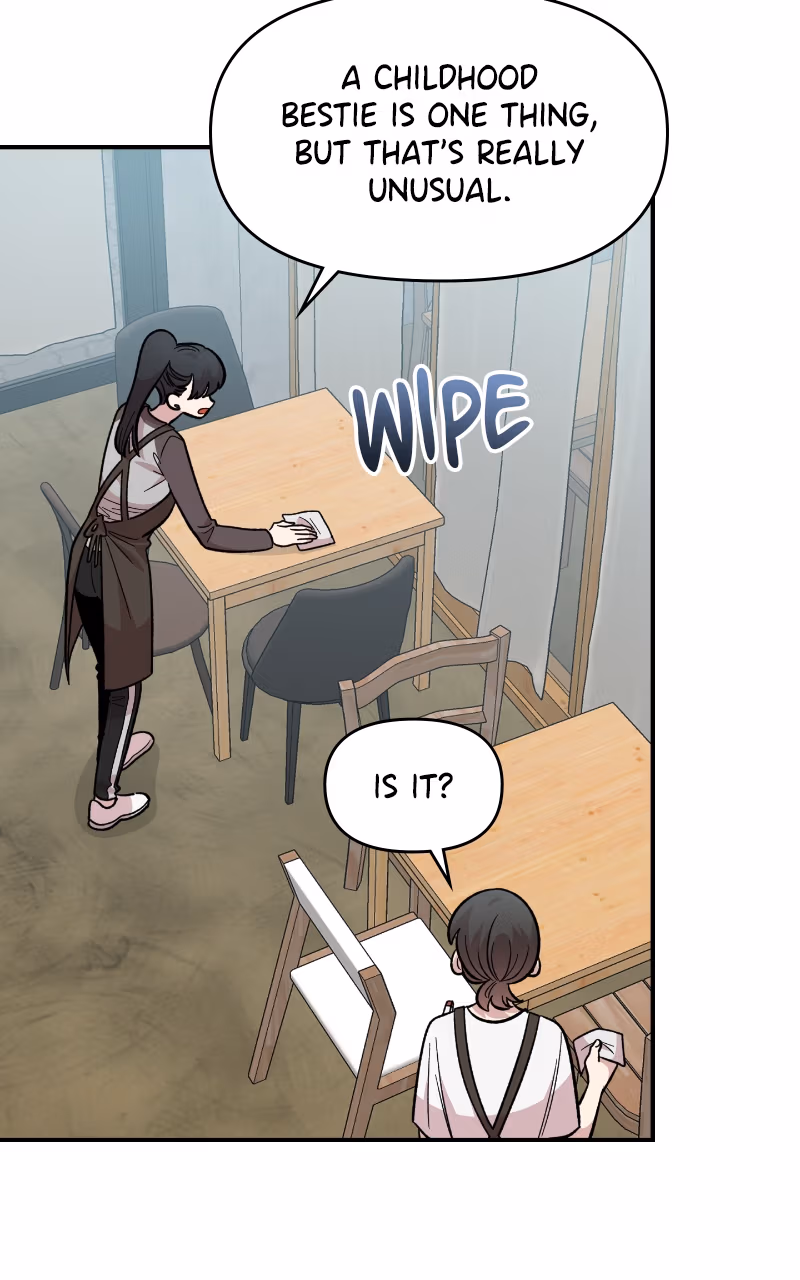 Read Childhood Friend Complex Manga Online