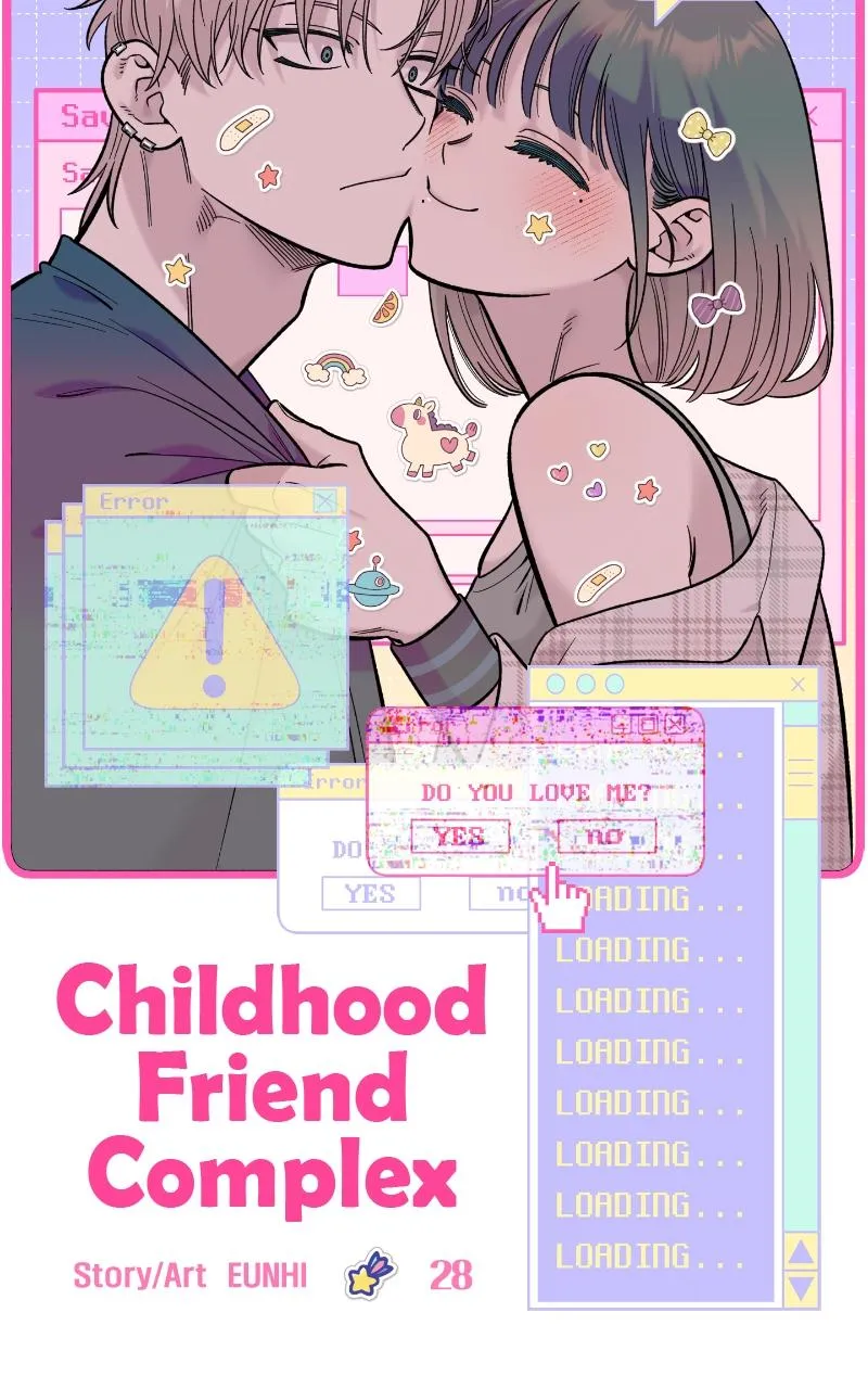Read Childhood Friend Complex Manga Online