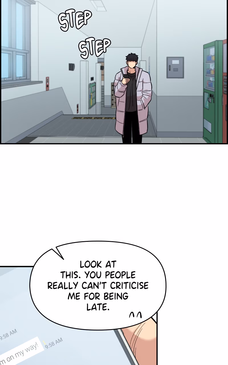 Read Childhood Friend Complex Manga Online