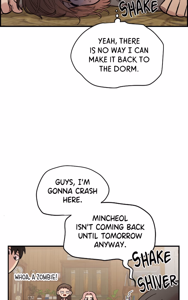 Read Childhood Friend Complex Manga Online