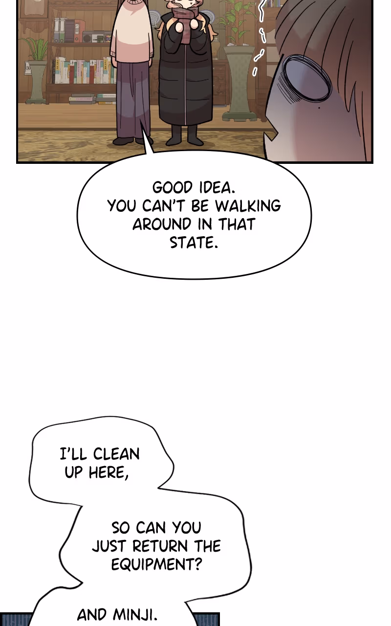 Read Childhood Friend Complex Manga Online