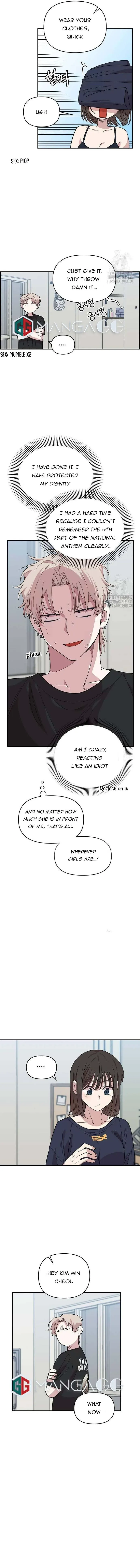 Read Childhood Friend Complex Manga Online
