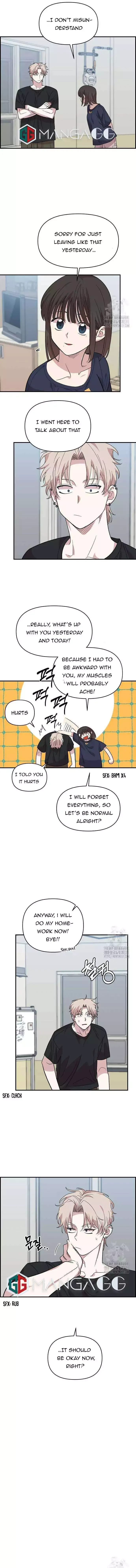 Read Childhood Friend Complex Manga Online