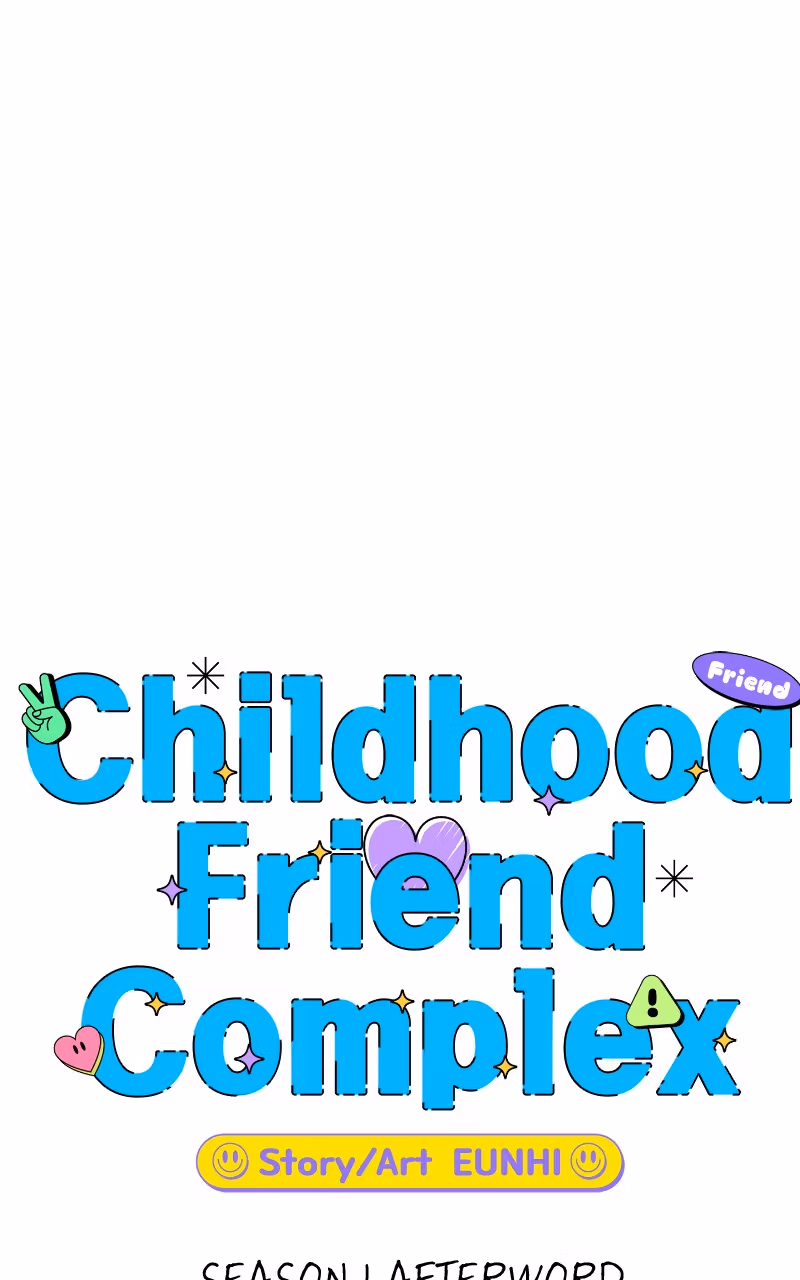 Read Childhood Friend Complex Manga Online