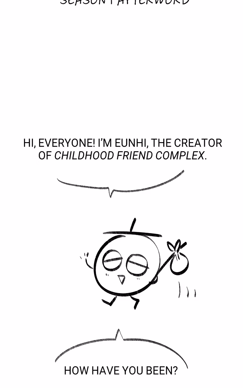 Read Childhood Friend Complex Manga Online