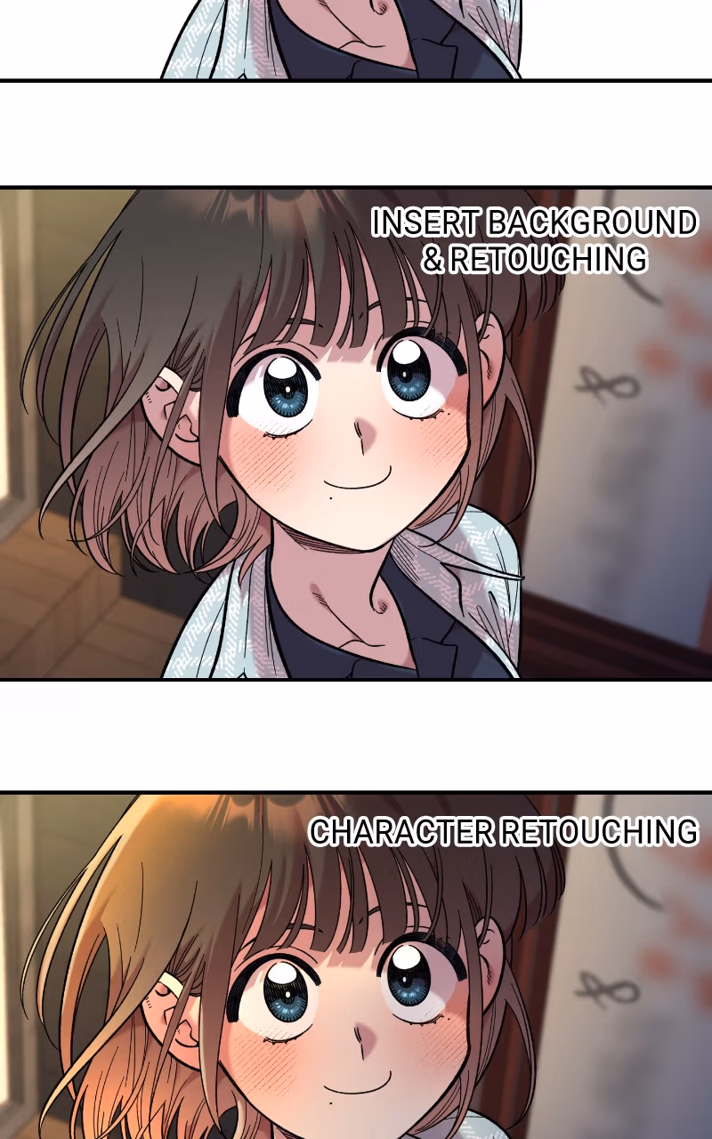 Read Childhood Friend Complex Manga Online