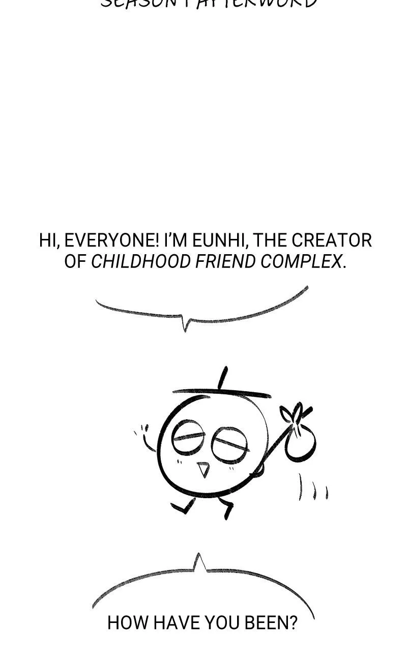 Read Childhood Friend Complex Manga Online