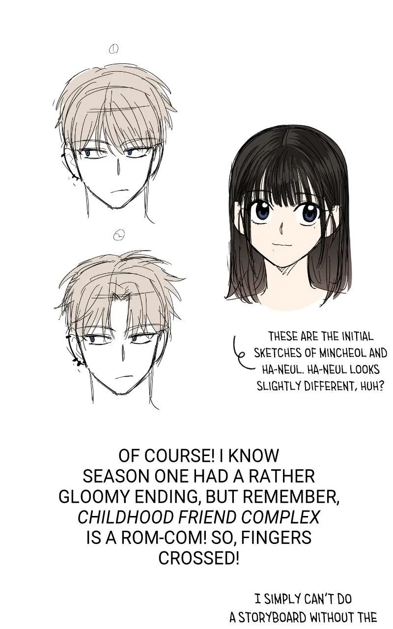 Read Childhood Friend Complex Manga Online