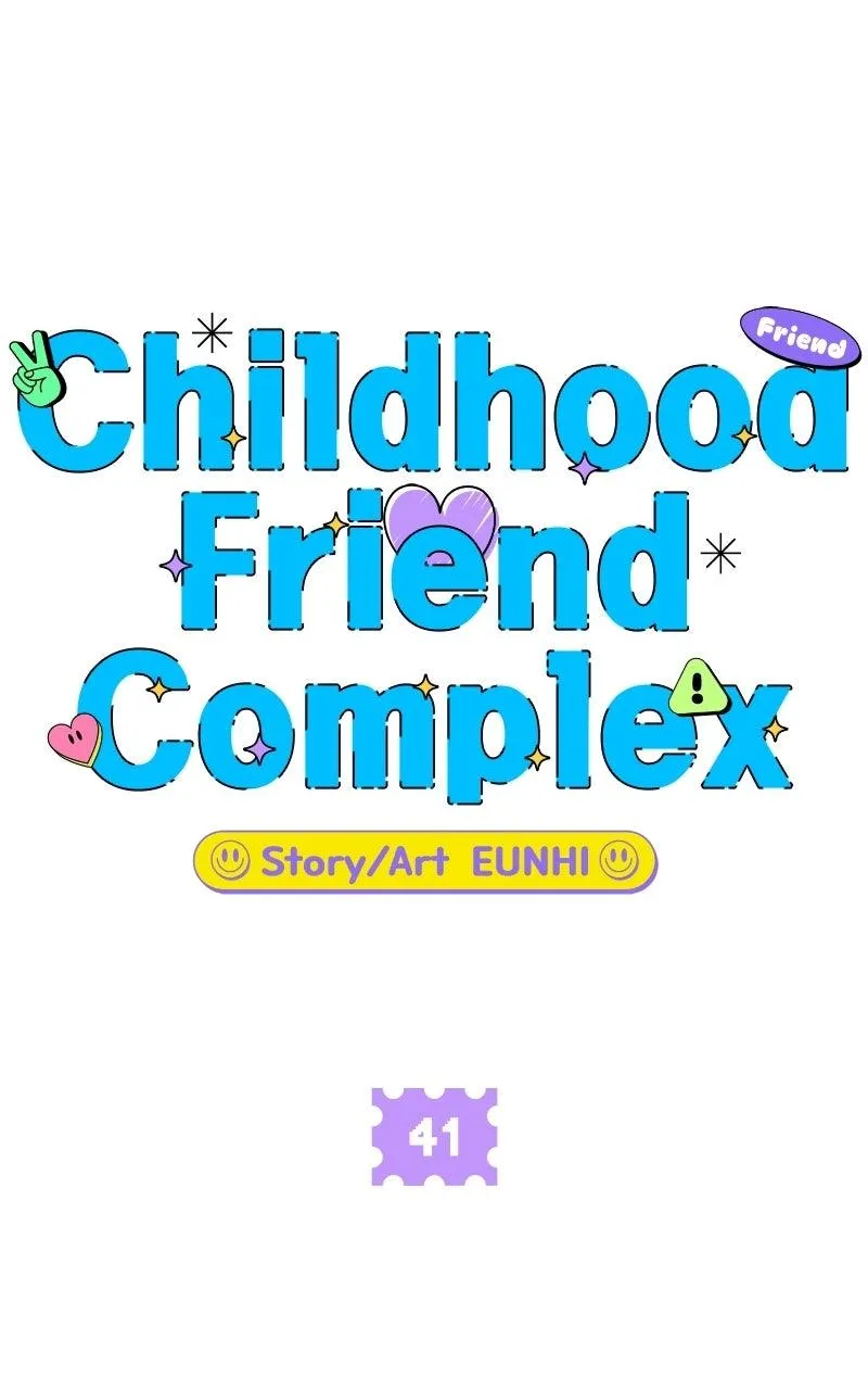 Read Childhood Friend Complex Manga Online