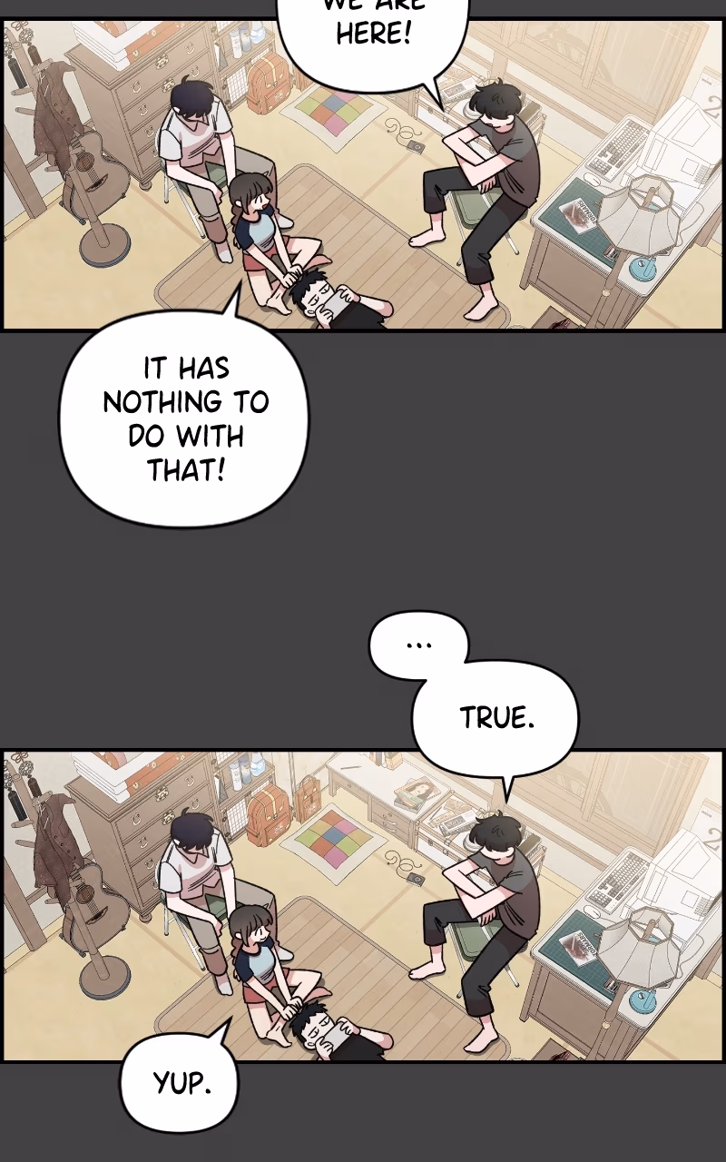 Read Childhood Friend Complex Manga Online
