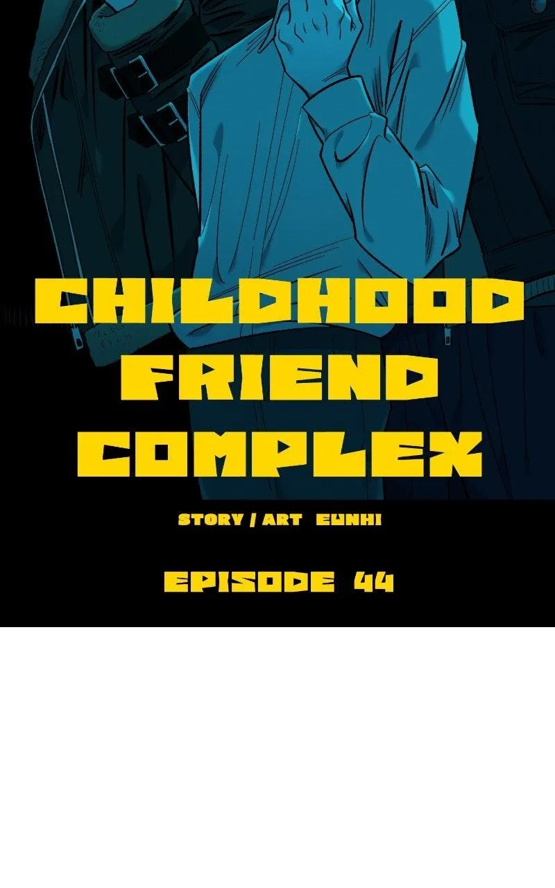 Read Childhood Friend Complex Manga Online